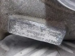 Turbokompressori VOLVO S60 V70 8689592