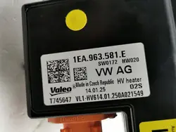 Elemento calefactor VW ID.4 ID.5 1EA963581E Nuevo OEM