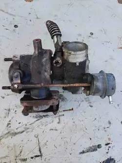 Begagnad Saab Turbo OEM 10860827 för 9-3 Cabriolet 2.0L