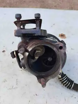 Turbo Saab d'occasion OEM 10860827 pour 9-3 Cabriolet 2.0L