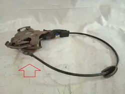 Dodge Ram 09 Pedal de Freno de Estacionamiento OEM 30651AL