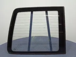 Vidro de porta-malas traseiro esquerdo VW Transporter T4 Ambit-971334-
