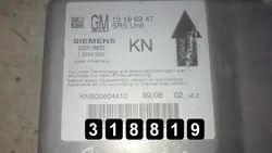 ECU Opel Vectra d'occasion OEM AM-318819 2007