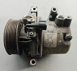 Compresseur de Climatisation Nissan Micra K13 Note E12