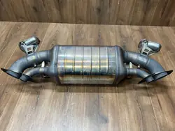 Porsche 911 Pakoputken Vaimennin OEM 992251053