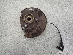 MITSUBISHI COLT 04- Främre vänster styrknut