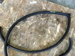 OEM HYUNDAI I30 I 07-12 Vänster framdörrtätning