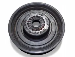 Vevaxelremsskiva OEM 04C105243D för VW Golf VII