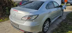 Mazda 6 GH Heckfenster OEM Limousine 2008-2012