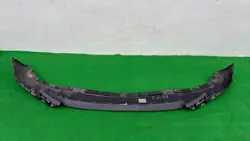 BMW X5 G05 voorbumper spoiler OEM 51127421792