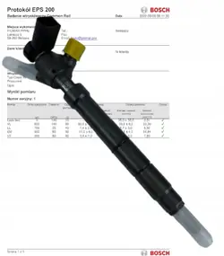 Iniettore 2.0 TDI MAN CRAFTER OEM 03N130277J