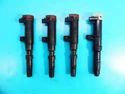 Bobina de Ignição Renault Modus 1.4 16V OEM 7700875000