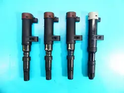 Bobina de Ignição Renault Modus 1.4 16V OEM 7700875000