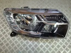 Dacia Sandero II Logan Oikea Etuvalo LED 260108435R