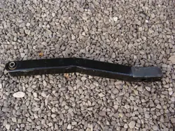 Suporte Zona Deformável Esquerdo Ford OE AV61101W05AD