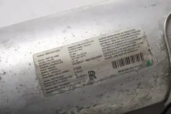 Lufttank OEM 6782228 für Rolls-Royce Wraith RR5