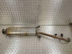 Silenciador central Lexus RX 450H 2020 OEM ESP1133