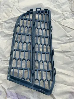 BMW Frontstoßstangen-Gitter rechts 5 F10 F11 M550 OEM