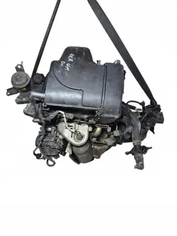Moteur Complet 1KR-FE pour Toyota Yaris Aygo