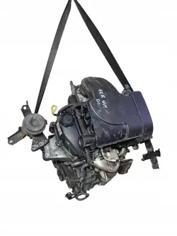 Komplett Motor 1KR-FE för Toyota Yaris Aygo
