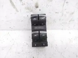 Audi Q7 4L 2012 Fensterknöpfe rechte Seite OEM 4F0959851J