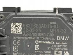 BMW OEM 66315B3AD16 ACC Radarsensor - Gebraucht