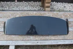 Aileron arrière Renault Captur I OEM spiolerw3