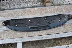 Renault Captur I takaspoileri OEM spiolerw3