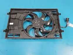 Radiatorventilator OEM 5WA121205D voor Skoda Superb III 2.0 TDI