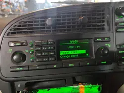 Radio Saab 9-3 ICM2 OEM 12768220 - Occasion
