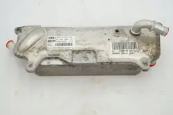Begagnad oljekylare OEM 4G0317021AF Audi A6 Allroad