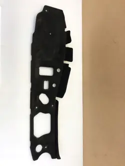 Geluidisolatie Nissan Qashqai 2 II J11 OEM