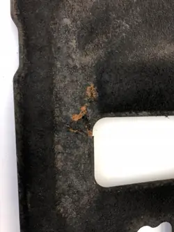 Nissan Qashqai 2 II J11 Sound Insulation OEM