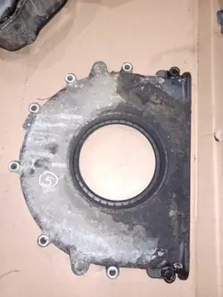 Couvercle avant moteur Scania DC13 XPI OEM 1892682