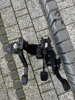 MASTER III MOVANO JUMPER BOXER Pedalset