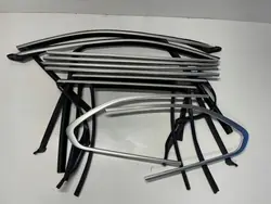 Garniture Chrome BMW F11 OEM 7199783 - Occasion