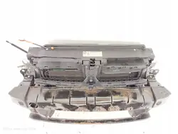 Pare-chocs avant Volkswagen Jetta VI 2010 5C0820411F