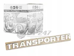 OEM 7E0-853-687-739 Emblem för Transporter T5 T6