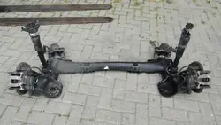 Viga do eixo traseiro OPEL CORSA F OEM completa