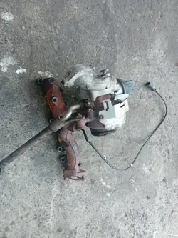 Turboaggregat 03L253056B Vw Tiguan Passat B7 B6 2.0TDI