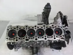 BMW Motorblock för 5-serie E60 530xd M57D30
