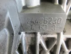 Bloc Moteur BMW Série 5 E60 530xd M57D30