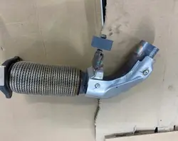 L8D2-5E212-AD Joint Souple Échappement Range Rover