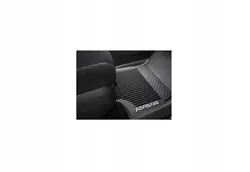 Rubberen vloermatten set RAV4 5GEN PHEV PW210-0R027 Toyota OE