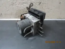 ABS VERSO LIFT 13- 44540-0F060 - Gebrauchtes Toyota OE Teil