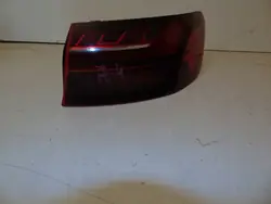 Audi A4 B9 berlina lámpara trasera 8W5945092AC