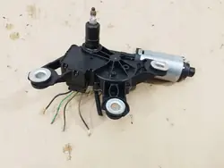 Motor limpa-para-brisas OEM Valeo para Audi A3 8P Lift 2008-2012