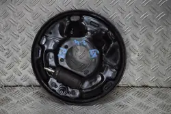 Plaque d'ancrage arrière droite JEEP CHEROKEE LIBERTY KJ