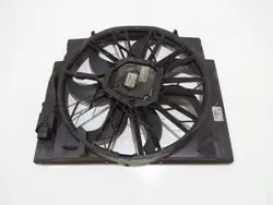 Radiator Fan BMW E60 E61 530D M57 OEM 7561712