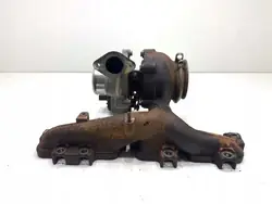 Turbocompresor OEM 55266228 para Fiat Tipo 1.6 120CV